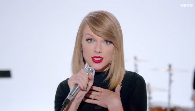 WATCH: Taylor Swift on players, haters in new ‘Shake it Off’ music video