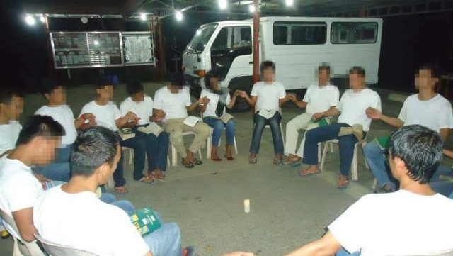 Church in Bulacan runs 27-year-old drug rehab program