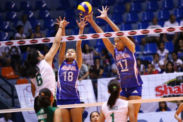 Arellano bows out, UP finishes V-League stint on high note