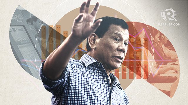 [OPINION] Economic hardship in the time of Duterte: Here’s the data