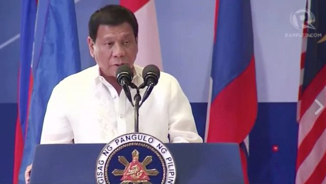Duterte: We value diversity and differences