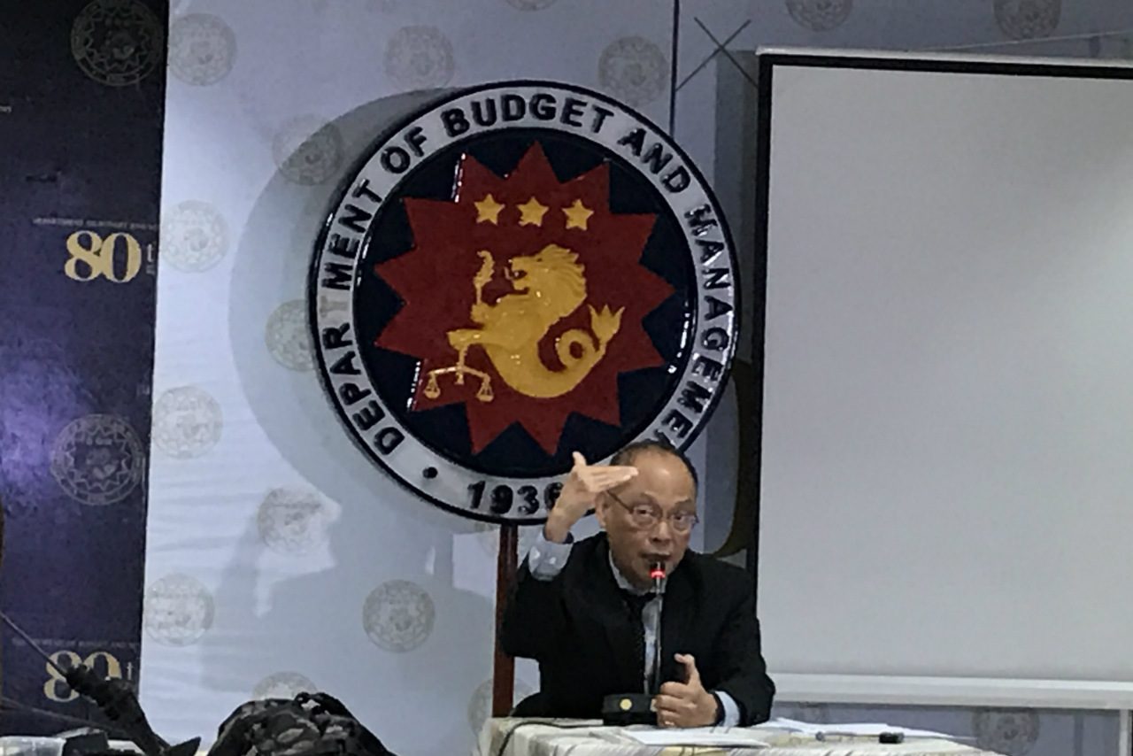 DBM on free tuition in state colleges: ‘Di kaya ng gobyerno ‘yan’