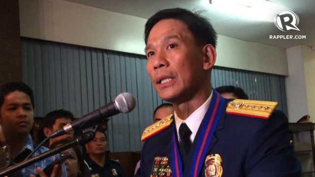 PNP’s Marquez: Accomplishments not enough to be promoted