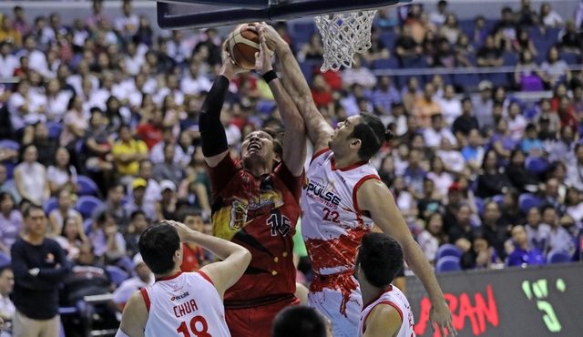 Phoenix makes it a series with gutsy Game 3 win over San Miguel