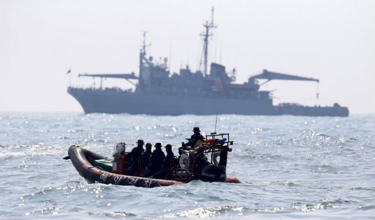 S. Korea transcript fuels anger over ferry disaster