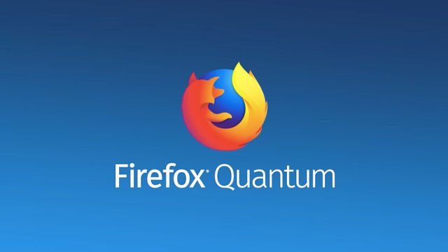 Mozilla releases new browser, Firefox Quantum