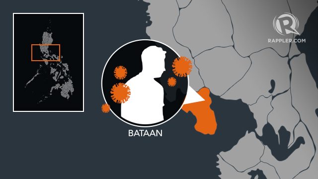 Bataan steps up measures vs coronavirus as it records first case