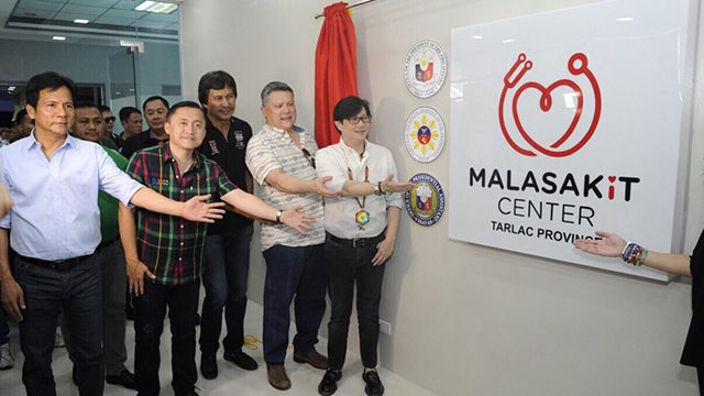 House panel approves bill for Malasakit Centers in DOH hospitals