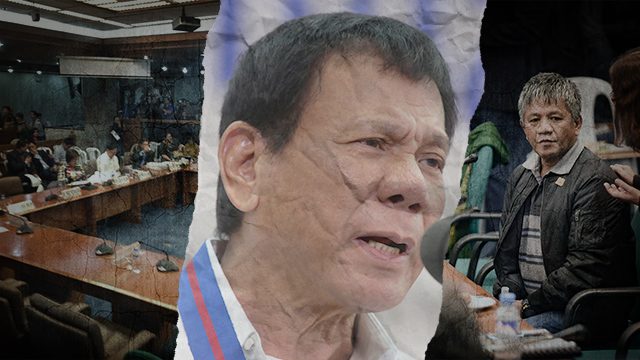 Duterte supporters rally behind him on social media