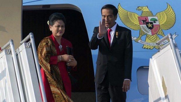 Salah ‘grammar’, #JokowiDontBack jadi trending topic