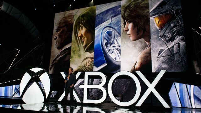 Rounding up the hits at Microsoft’s E3 press briefing