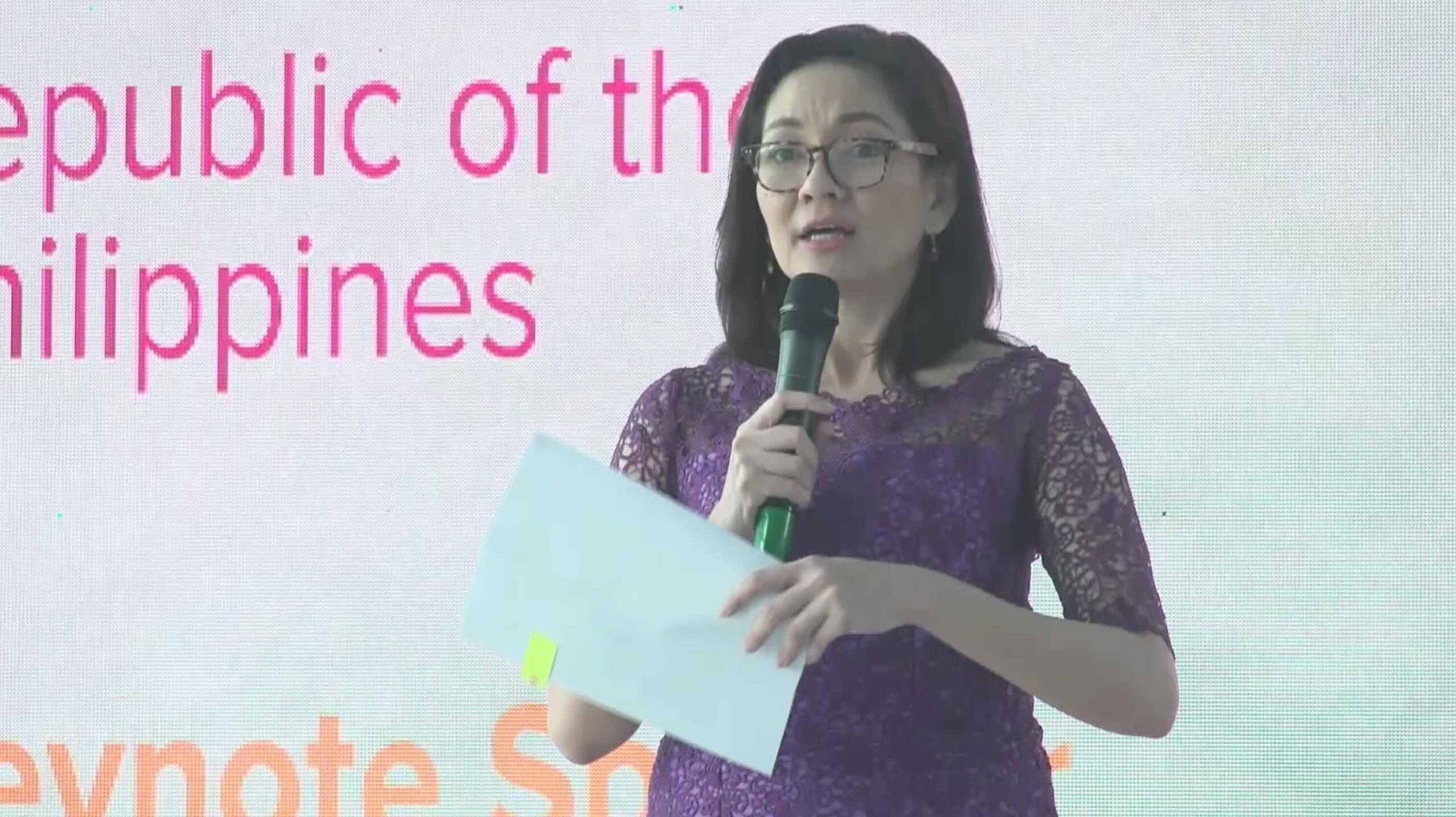 Hontiveros urges women to unite vs ‘growing culture of misogyny’ in PH