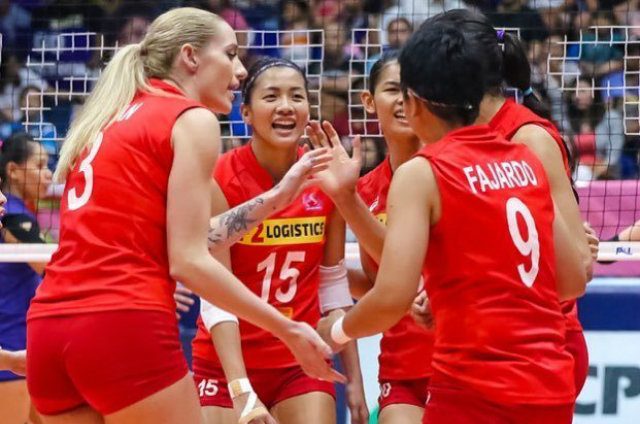 F2 Logistics pulls plug on Petron in 5-set thriller, forces do-or-die in PSL finals