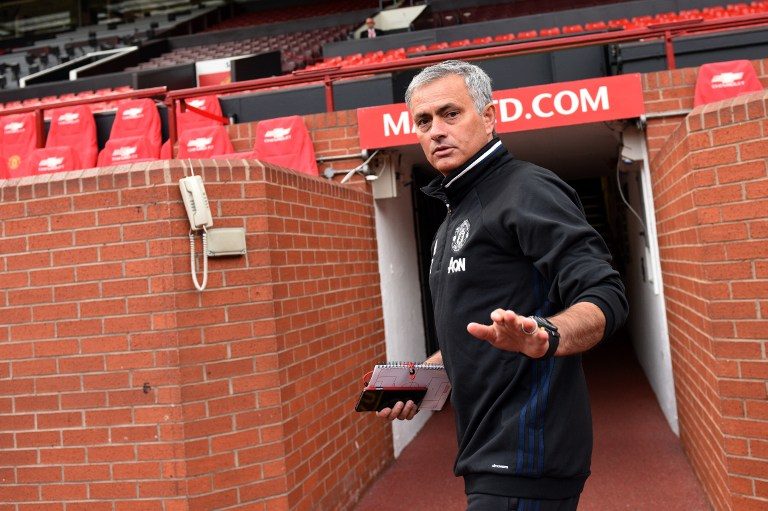 Mourinho ingin MU kembali ke Liga Champions secepatnya