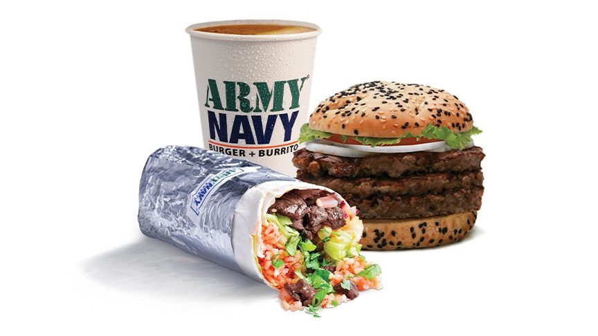 Army Navy reopens select branches nationwide for delivery, takeout
