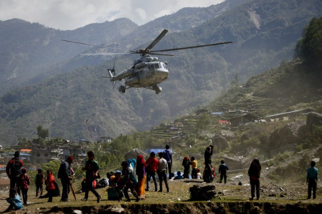 101-year-old rescued after Nepal quake as fears grow in rural areas