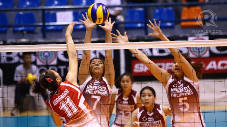 Lady Maroons make quick work of Lady Warriors