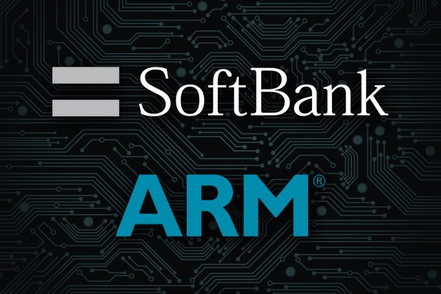 SoftBank to buy leading chip designer ARM for $32B