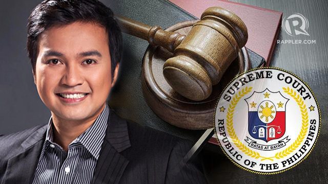 HRET, SC uphold rulings to remove Reyes as Marinduque rep