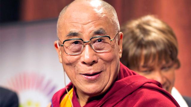 Dalai Lama accuses China of fooling its people