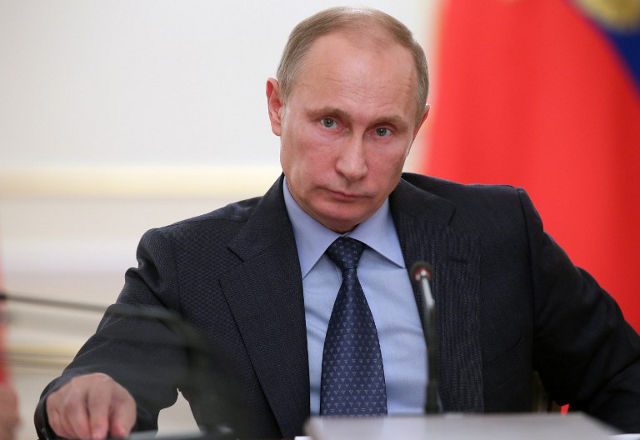 Russia, China seek mutual support in Putin visit