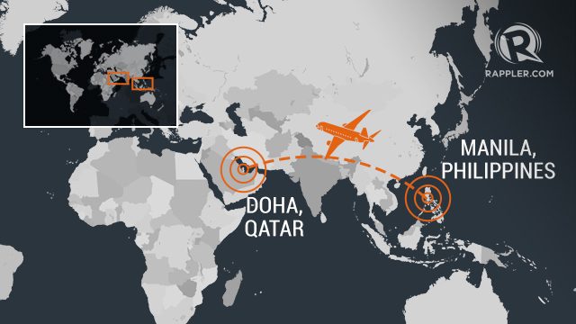 Qatar Airways to increase Manila-Doha flights