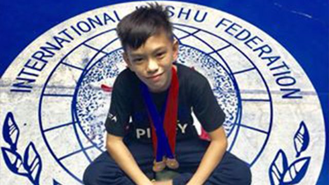 11-year-old PH wushu athlete dead after falling from bunk bed