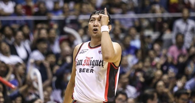 Caidic doesn’t disappoint in PBA legends game