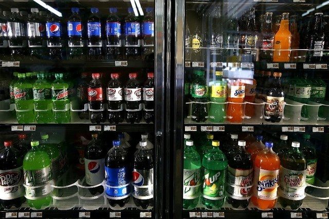 Duterte wants health warnings on sugary drinks