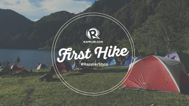 What to bring on your first hike
