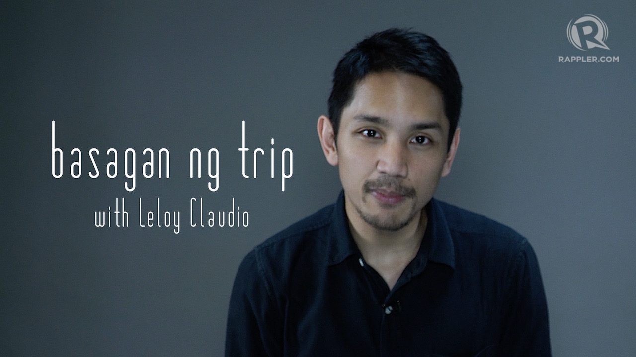 Basagan ng Trip with Leloy Claudio: On ‘The Duterte Reader’ and identifying Digong
