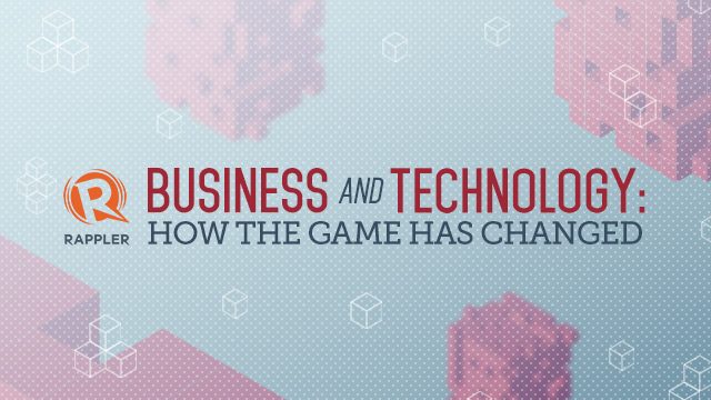 Business and technology: How the game has changed