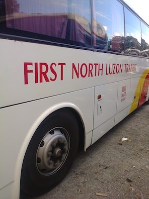 THE CULPRIT. Records show that First North Luzon Transit buses have been involved in other accidents in the NLEX