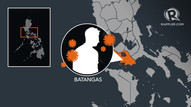 Batangas records 2 coronavirus cases