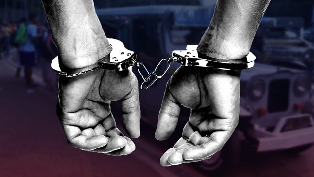 Pangasinan jeepney driver arrested for conveying passengers during lockdown