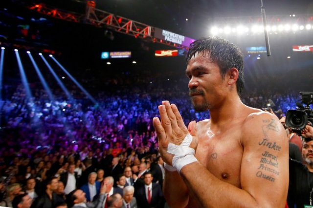 Pacquiao-Khan fight ‘dead’ as UAE money never materializes – Arum