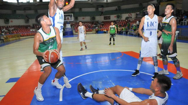 UV Green Lancers end eliminations with devastation of CITU Wildcats