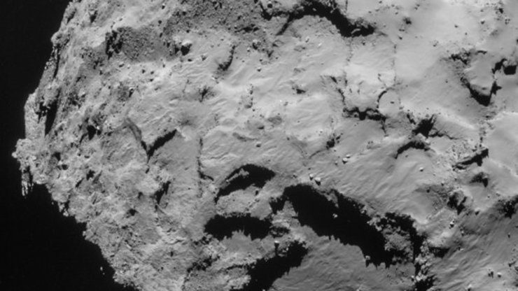 LIVE: The Rosetta #CometLanding mission