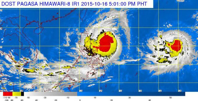 Aquino on Typhoon Lando: Be ready to evacuate