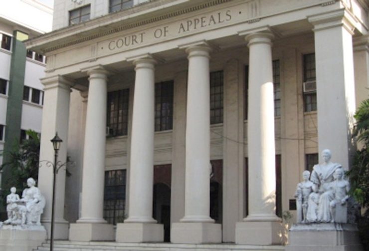 Quezon City judge is new Court of Appeals Associate Justice