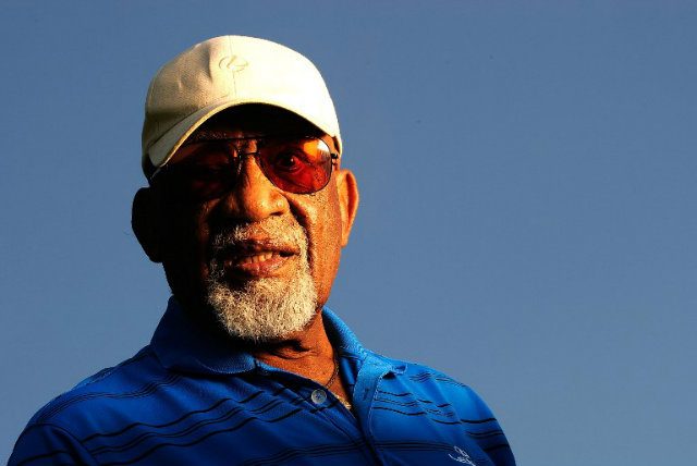 Charlie Sifford, breaker of PGA Tour’s color barrier, dies at 92
