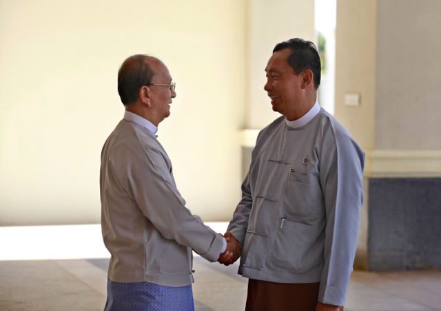 Myanmar govt to sue newspaper over ‘insane’ president jibe