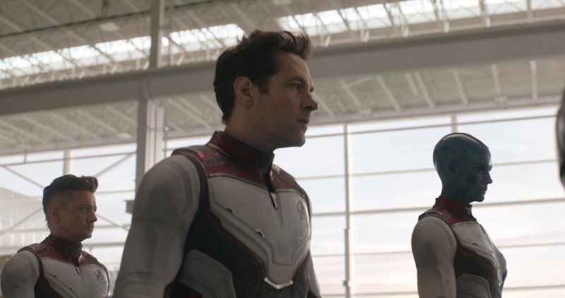 WATCH: Chris Pratt posts ‘really illegal’ behind-the-scenes ‘Avengers: Endgame’ video