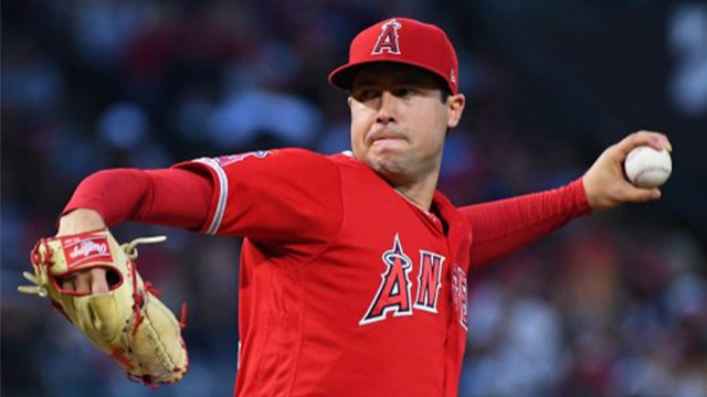 Angels pitcher Tyler Skaggs dies in Texas, MLB game postponed