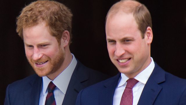 Prince Harry admits he and Prince William are ‘on different paths’