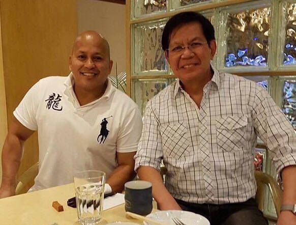 From one PNP chief to another: Lacson’s advice to Bato dela Rosa