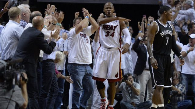 NBA: Heat shade Nets to reach conference finals