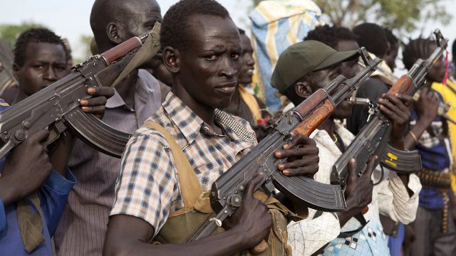 UN fears hundreds of children kidnapped in South Sudan