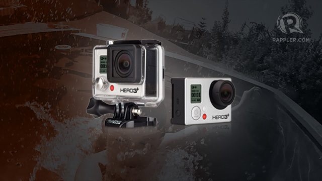 Action camera-maker GoPro files for $100M IPO