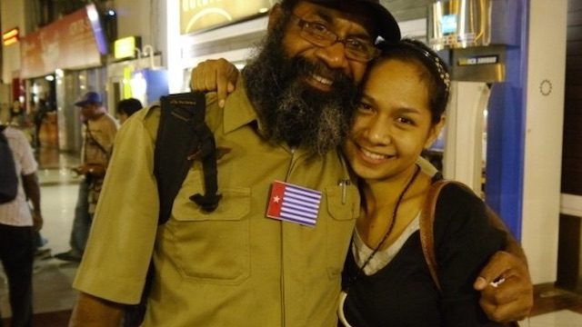 Indonesia releases prominent Papuan separatist leader